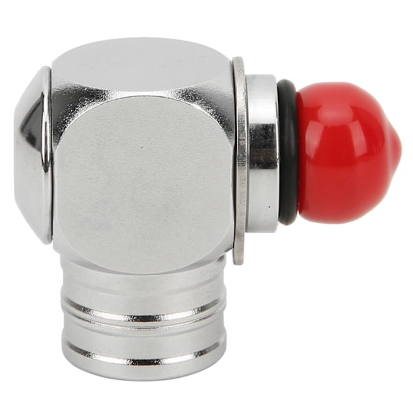 360 graders roterende kobling 1. koble til 2. mellomtrykksslange adapter for dykking