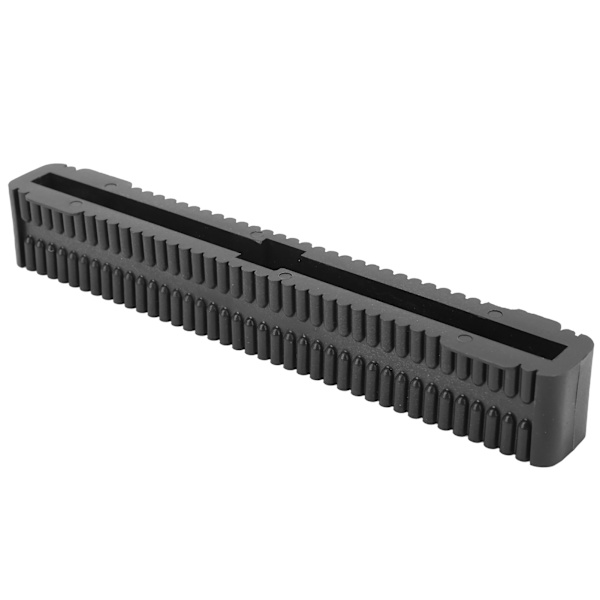 8 tuuman kevyt surffilauta fin Box PVC Longboard wakeboard evälaatikko iso häntäperäsin paikat musta