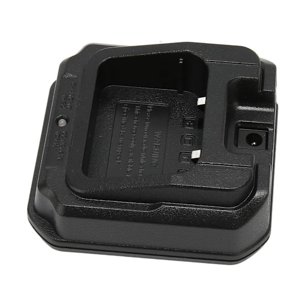 CHR 9700 Radio Batteriladdare Bas med power för Baofeng BF 9700 BF A58 UV 5S UV 9R 100‑240V EU-kontakt