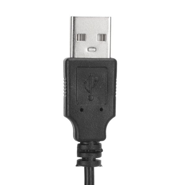 Fingeraftryksnøglelæser Kompakt struktur Auto Kalibreringsgenkendelse USB Fingeraftrykslæser til PC