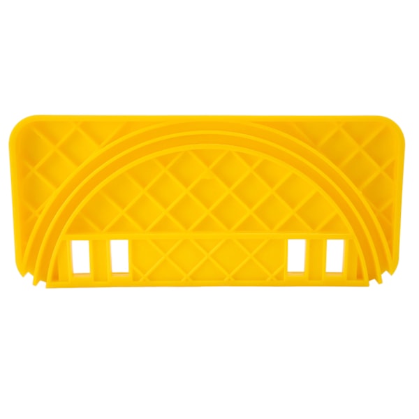 Uncapping Tank Holder Flat Honey Shelf Plastic Scraper Versatile Beehive Tool for Hive Cleaning Home Farm