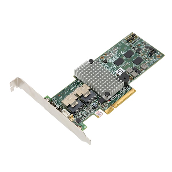 PCI E X8 NIC'er Gigabit Ethernet Serveradapter 256MB Hot Pluggable Automatisk Genoprettelse PCIE Ethernet Server Controller Kort