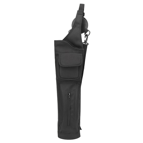 Universal Carbon Glass Fiber Arrows Case Canvas Quiver Rygsæk Type Dorlach Skydning Tilbehør