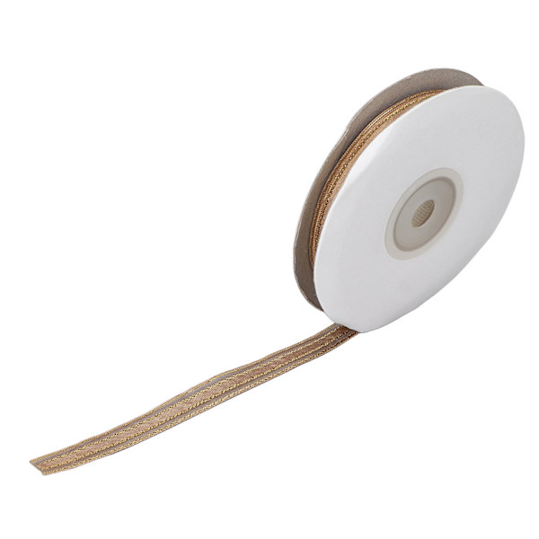 9mm Utsökt presentförpackningsband Multifunktionellt chiffongband DIY-hantverksband 24yard72#