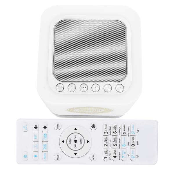 Touch Speaker Bluetooth Sound Koran-afspiller USB Genopladelig Samleobjekter QB-303