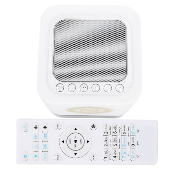 Touch Speaker Bluetooth Sound Quran Player USB Uppladdningsbar Samling Leveranser QB-303
