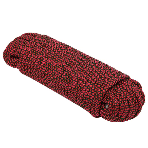 9-Kerne Paracord Redningsreb Til Telte, Armbåndsfremstilling, Camping - 20M
