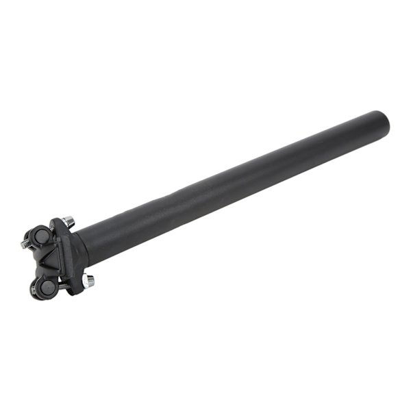 ZTTO Justerbar Setepinne for Terrengsykkel, Justerbar Vinkel Sykkelsete Rør for Sykling 27,2x350mm