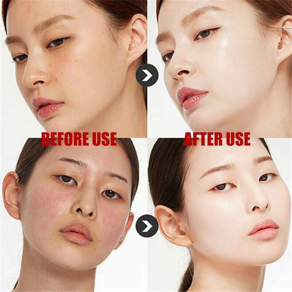 Sopphode Air Cushion BB Cream Fuktighetskrem Ansiktsconcealer