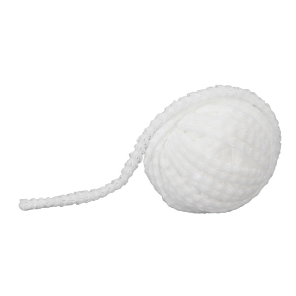 1# Elastisk sårforbindingsnetbandage åndbar 20m lang rørformet strækbandage til fingre
