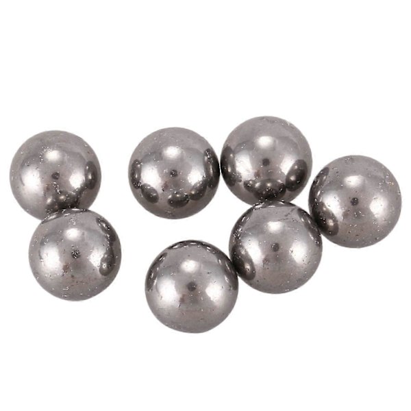 Sykkelhjul stålkuler reservedeler, 9 mm diameter, 40 stk
