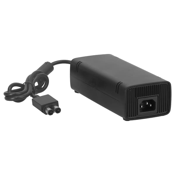 Verkkolaite Xbox 360 Slim -konsolille, US-pistoke 100-240V