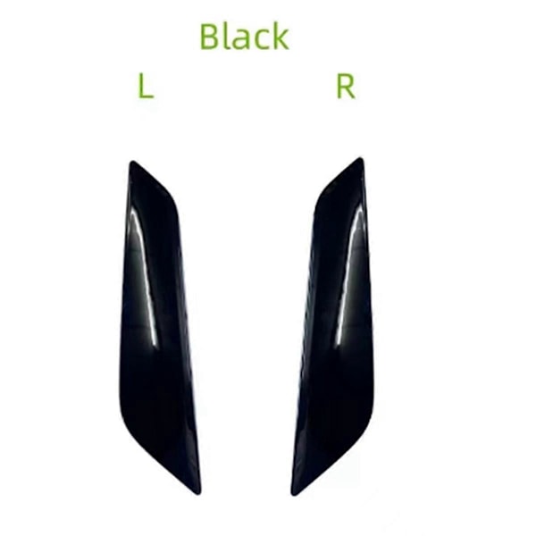 1 par bilkarosserilist for 5-serie G30 G31 G38 A