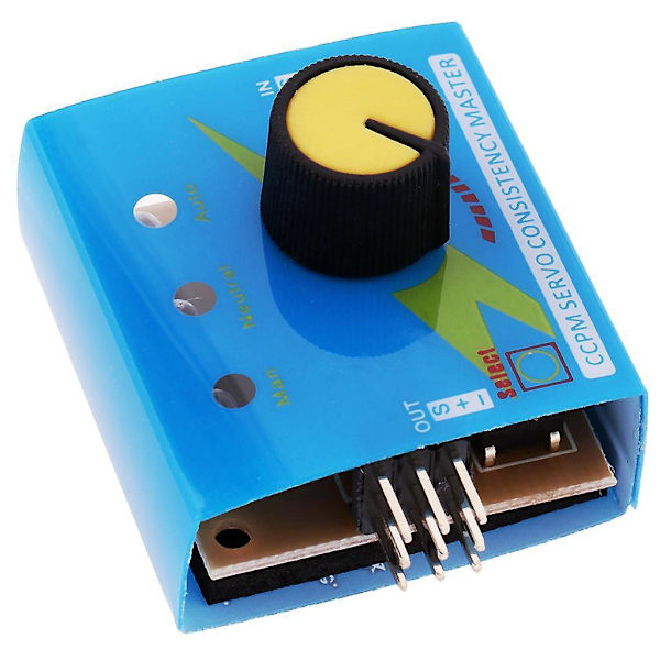 Styremaskine Tester RC Drone Motor ESC Elektronisk Hastighedsregulator Tester--