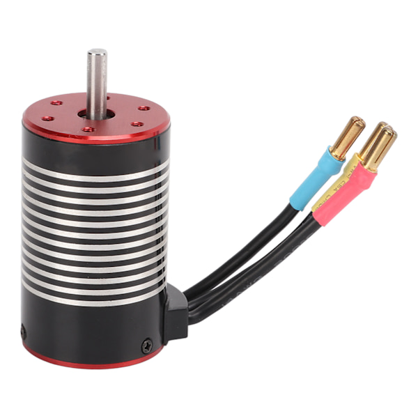 RC vedenpitävä 3660 3800KV harjaton moottori 1/10 RC maastoauto kuorma-auto päivitysosat