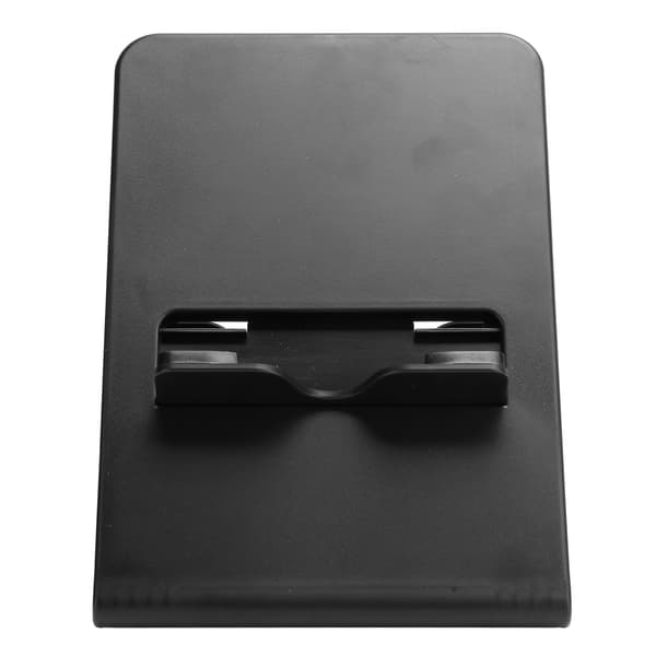 SY1098 ABS Sammenfoldelig Værtsbeslag Miniholder Desktop Kompakt Spilleholder til Switch Host