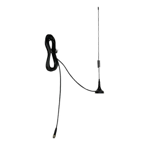 SDR6 RTL-SDR Mottaker 100KHz-1.7GHz SDR Programvare Signalmottaker