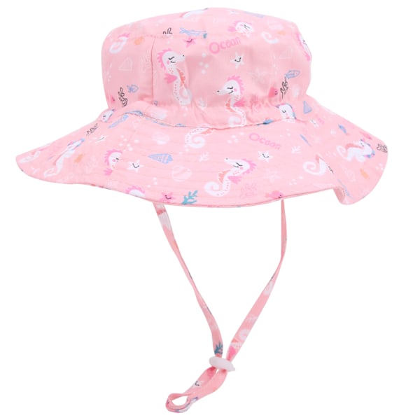 Snabbtorkande hinkhatt unisex baby boy girl utomhus justerbar strandhatt hinkhatt3# M