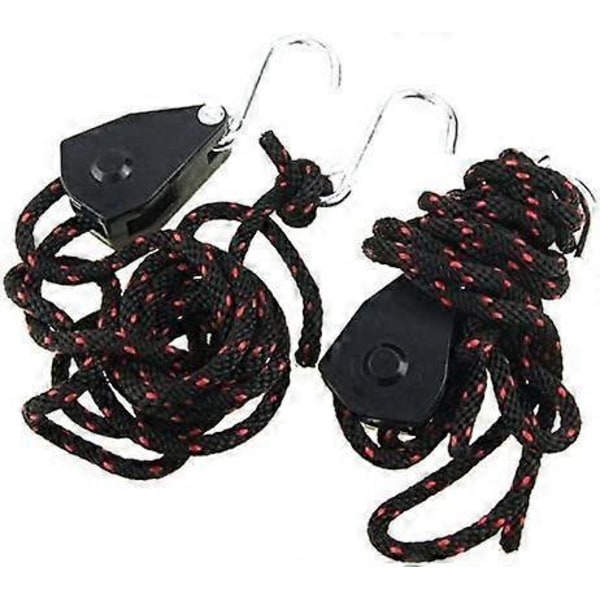 Camping Bagage Rebstrammer (1/4\")