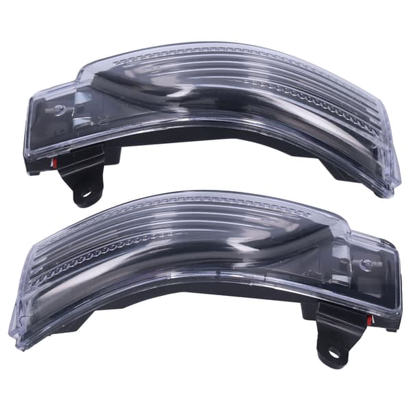 Par af sidespejl blinklys gul lys 84401AJ010 passer til Forester/Impreza/Legacy
