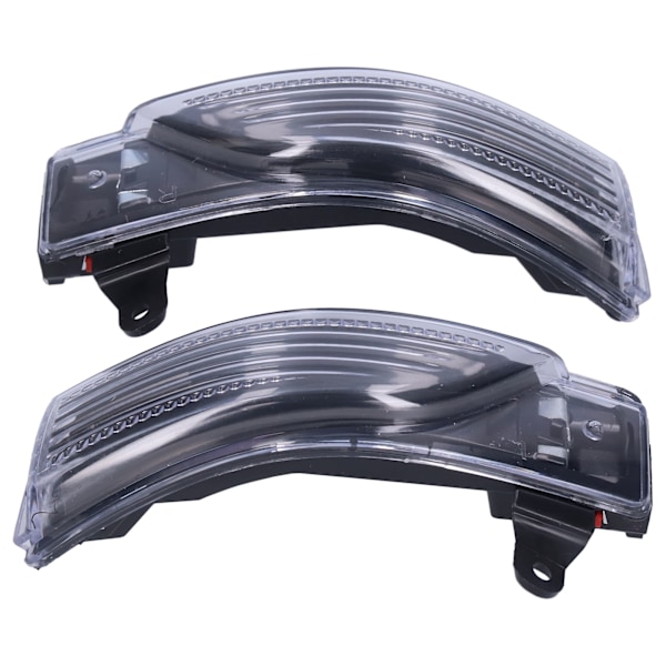 Par av blinkers till backspegel, gult ljus 84401AJ010 Passar till Forester/Impreza/Legacy