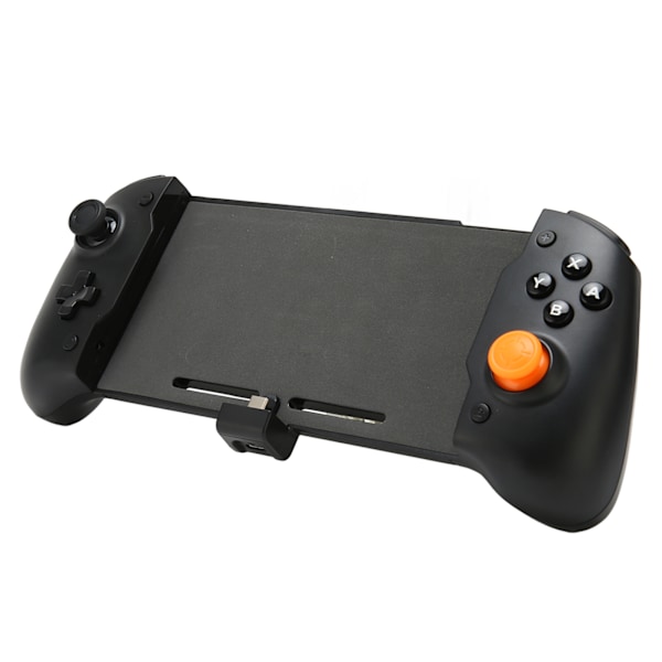 Kontroll för Switch OLED 6 axlar Gyro Dual Motor Vibration Skärmdumpknapp Ergonomisk handhållen spelplatta