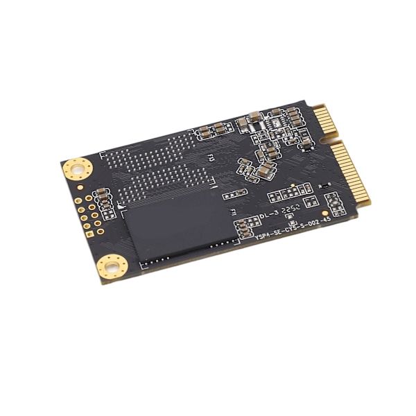MSATA SSD 500 MB/S lesehastighet 450 MB/S skrivehastighet Høyhastighets 3D TLC NAND SATA 3.0 SSD M.2 SSD for stasjonære datamaskiner nettbrett 256 GB