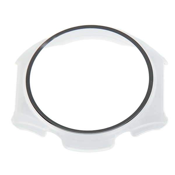 2 i case watch Ultratunt cover watch för Xiaomi S1 Transparent