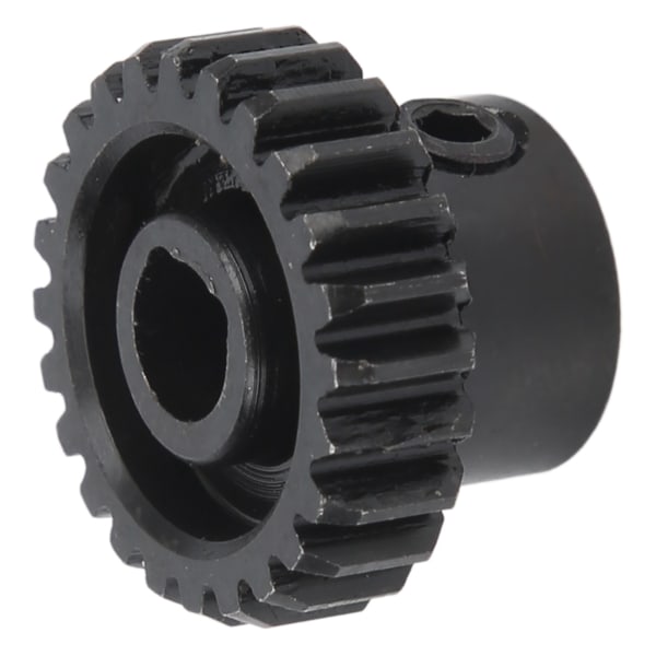 430310060024 6 mm DBore Gear 24 Tooth MOD 0,8 Pinion Gear Erstatning industrielle robotdeler