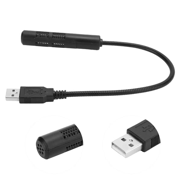 USB-mikrofon Live-sändning Konferenskontor Affärsspel Stationär dator MikeM-588