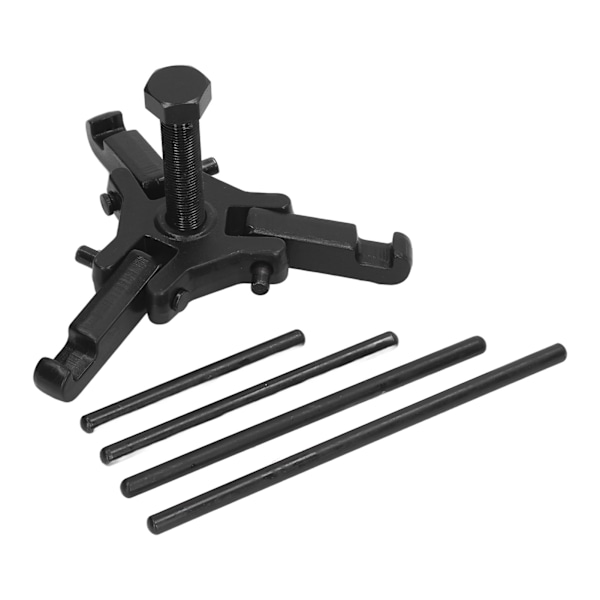 Harmonic Balancer Puller 3 Jaw Crankshaft Pulley Removal Tool Harmonic Steering Wheel Extractor Kit Ersättning för Dodge 1.5T Truck Pickup