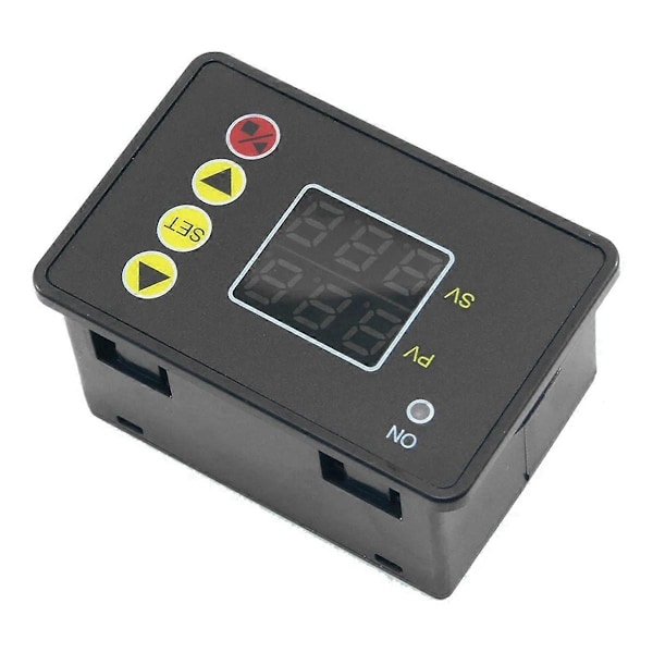 0-999s/Min/Hour DC 12V 240W Digitaalinen Ajanviiverele