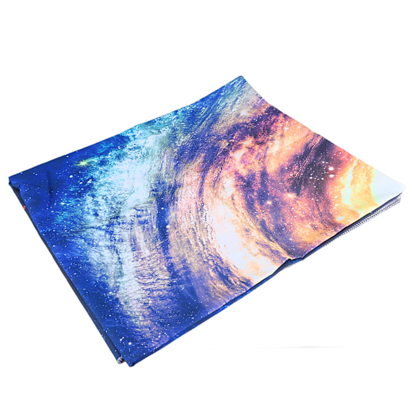 Blacklight Gobelin HD-tryk Exquisite Colorfast UV-reaktiv Gobelin til soveværelse Stue GTXK 166 230x180cm/90.5x70.9in (B x H)