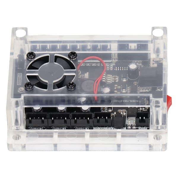 CNC Graveringsmaskine Kontrolkort 3 Akser til GRBL 1.1F V3.4 USB DIY Lille Graveringscontroller