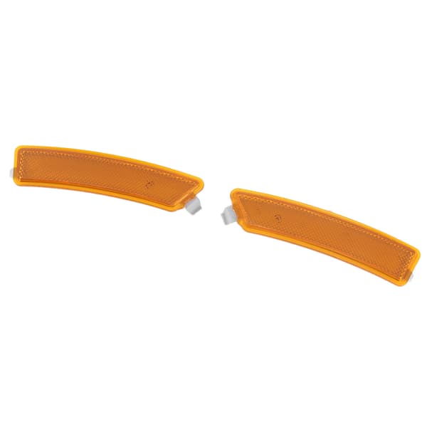 Front Bumper Reflector Light DP5Z 13A565 F Side Marker Lamp Erstatning for Lincoln MKZ 2013 til 2016