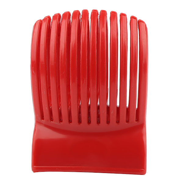 Tomatskjærer Sitronskjærer Multifunksjonell Rund Fruktskærer med Ergonomisk Design