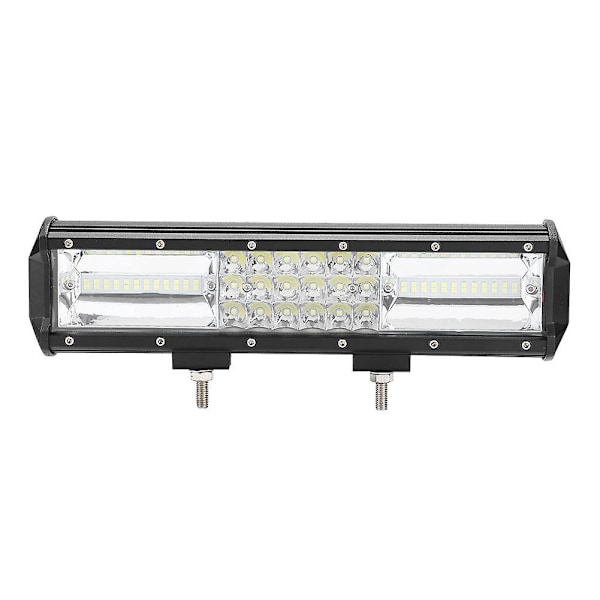 66 LED 164W Lysbjælke Arbejdslampe Lastbil SUV ATV Bil Båd Camping Køreindikator