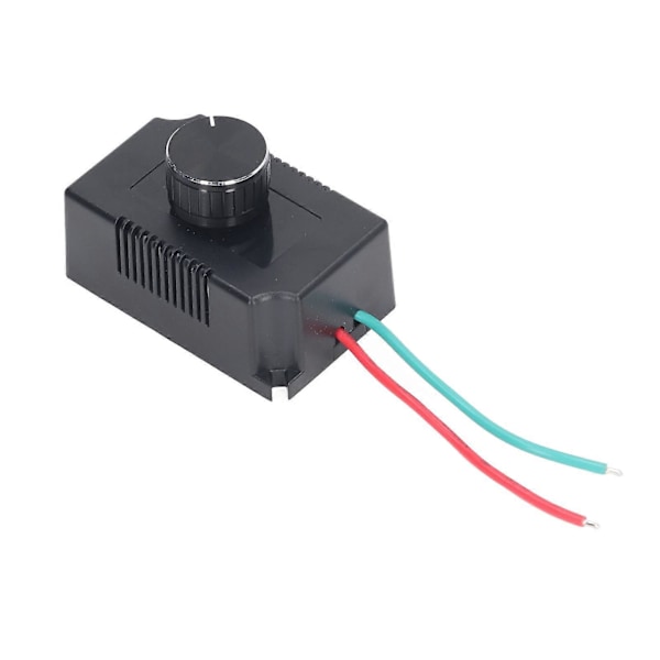 Motorvarvtalsregulator AC 220V Steglös Kontrollbrytare Regulator kompatibel med Pump Slipmaskin 2000W