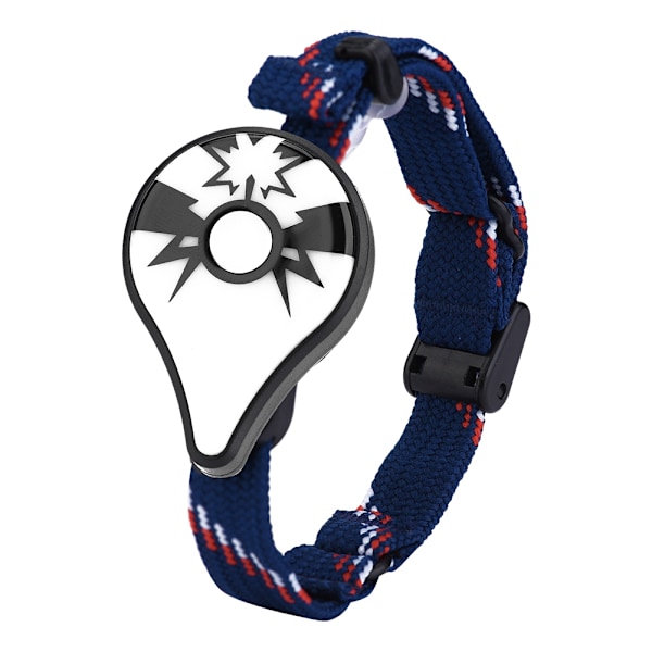 Bluetooth handledsband armband för spel dedikerad maskin automatisk version (svart + vit)