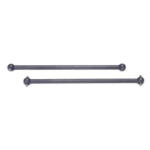 2x HSP 08029/08059 89.5mm Drivaxel RC 1/10 BIL LASTBIL