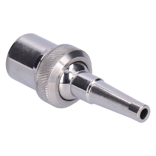 Springvandsdyse G1/2 20 mm indvendigt gevind Justerbar retning Damvandsprøjtehoved