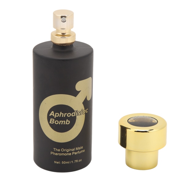 Lett duft parfyme Langvarig enkel utsøkt elegant sjarmerende parfyme for menn menn 50 ml