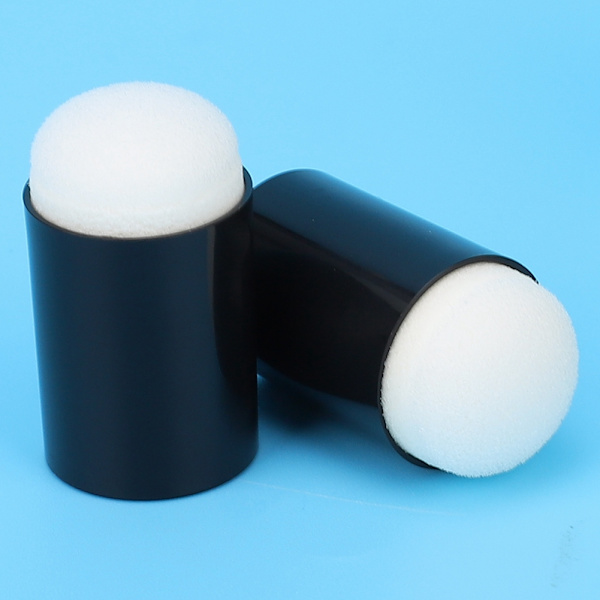 5 stk. svamp finger daubers børns fingermaling værktøj plastik pigment klatte kit (5 stk. pose)
