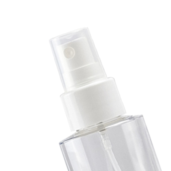 100 ml resesprayflaskor fin dimma påfyllningsbara bärbara klara tomma sprayflaskor för parfym toner