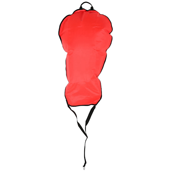 KEEP DIVING Sukellus Turvallisuus Nostolaukku Tyhjennysventtiili Pumppaus Sukelluslisävaruste 60LBS