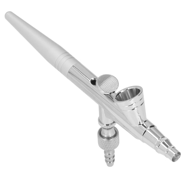 Airbrush Kit G1/8 malingspraypenn med dropper og skiftenøkkel for hjemmedekorasjon Modellutskrift Kaliber 0,3 mm / 0,012 tommer