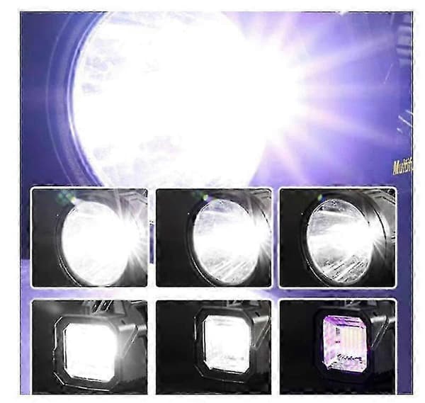 1000000 Lumen Waterproof Handheld Spotlight, High-Efficiency German Outdoor Spotlight M
