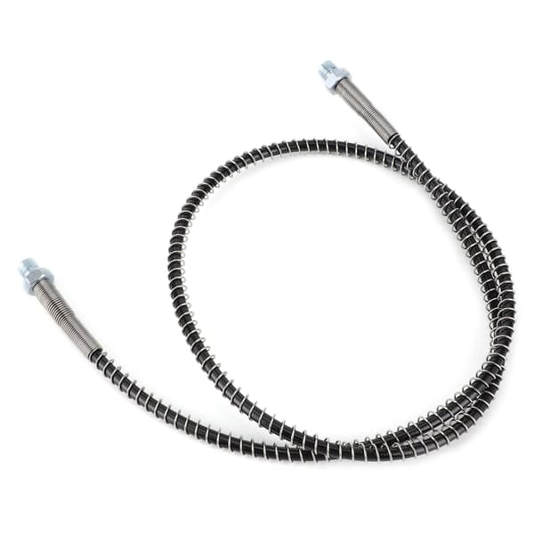 Högtryckspump 30/63MPA Fjäderslang M10 Gänga Pumpslang Reservdel