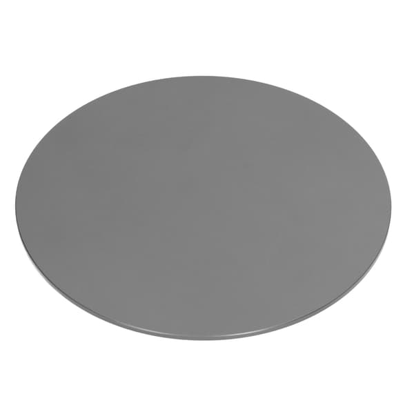 Svingbar skjermstativ Mørkegrå aluminiumslegering platespillerdesign Skjermsvingbase for OS X AIO-datamaskin bærbar PC