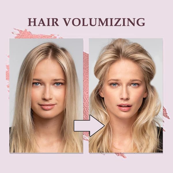 Volym Öka Hårfrisyr Clip Bun Maker Insatsverktyg Multifunktionella Håraccessoarer